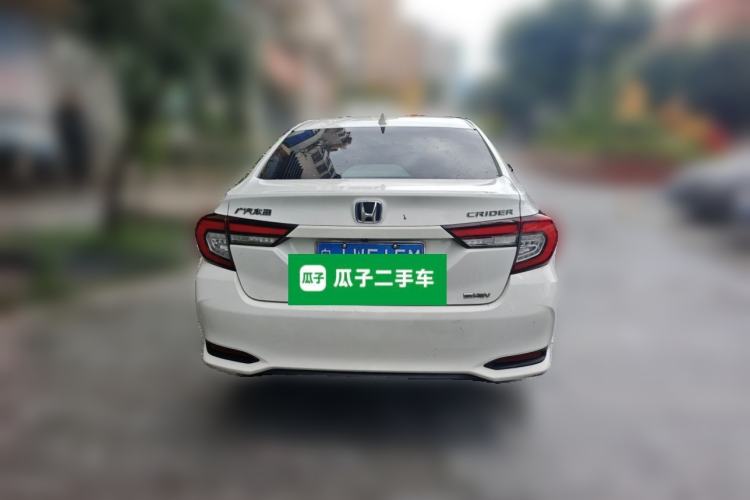 Used Honda Crider 2022 1.5L Rui Luxury Edition Rear