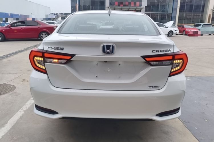Used Honda Crider 2022 1.5L Rui Luxury Edition Rear