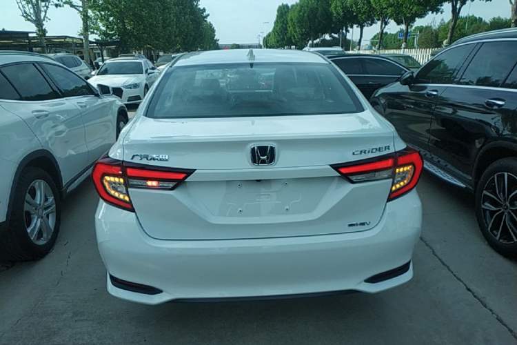 Used Honda Crider 2022 1.5L Rui Luxury Edition Rear