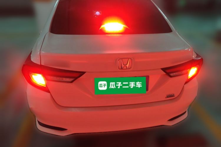 Used Honda Crider 2022 180Turbo CVT Luxury Edition Rear