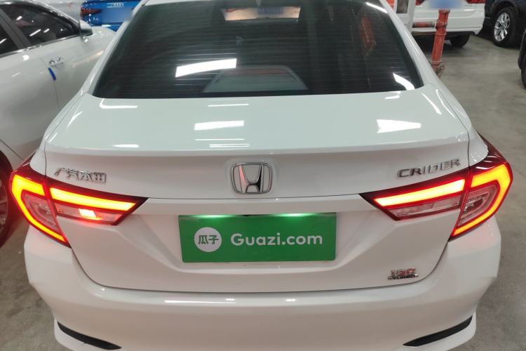 Used Honda Crider 2022 180Turbo CVT Luxury Edition Rear