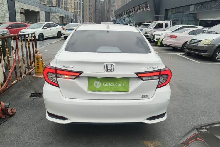 Used Honda Crider 2022 180Turbo CVT Luxury Edition Rear