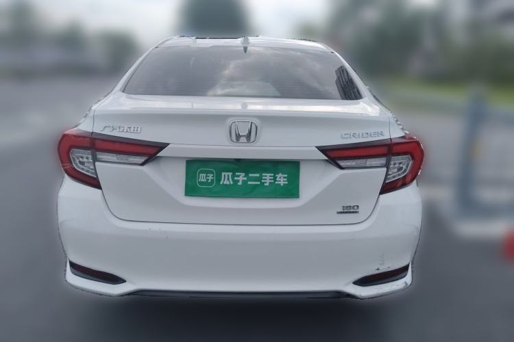 Used Honda Crider 2022 180Turbo CVT Luxury Edition Rear