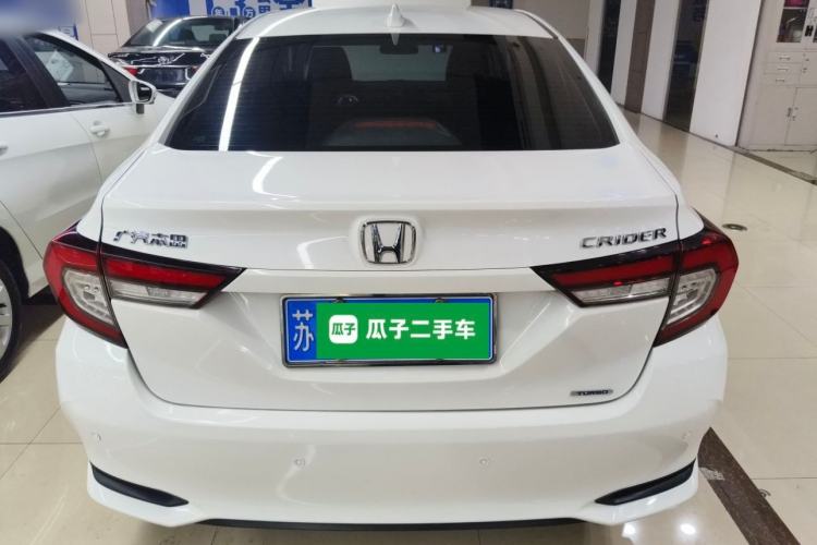 Used Honda Crider 2022 180Turbo CVT Luxury Edition Rear