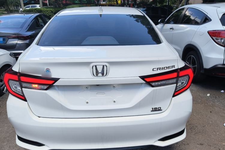 Used Honda Crider 2022 180Turbo CVT Luxury Edition Rear