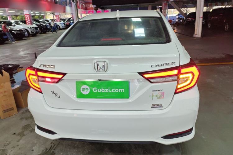 Used Honda Crider 2022 180Turbo CVT Luxury Edition Rear