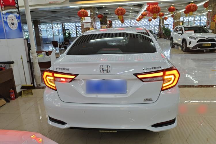 Used Honda Crider 2022 180Turbo CVT Luxury Edition Rear