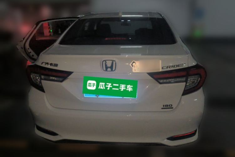 Used Honda Crider 2022 180Turbo CVT Luxury Edition Rear