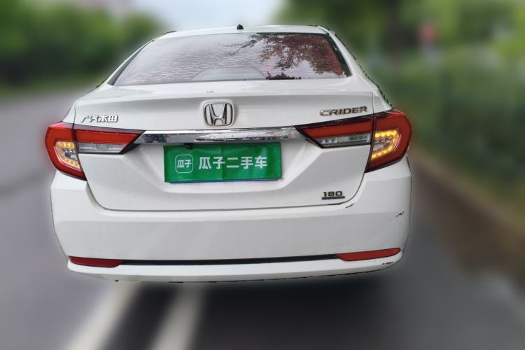 Used Honda Crider 2022 180 Turbo CVT Comfort Version Rear
