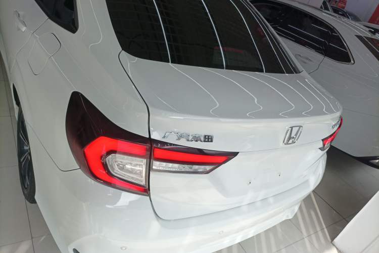 Used Honda Crider 2022 180Turbo CVT Luxury Edition Rear