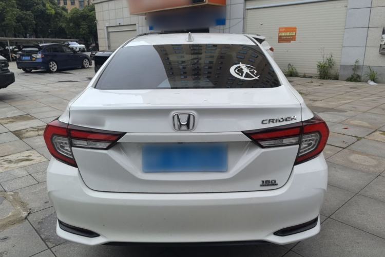 Used Honda Crider 2022 180Turbo CVT Luxury Edition Rear