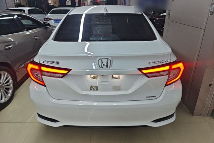 Used Honda Crider 2022 180Turbo CVT Luxury Edition Rear