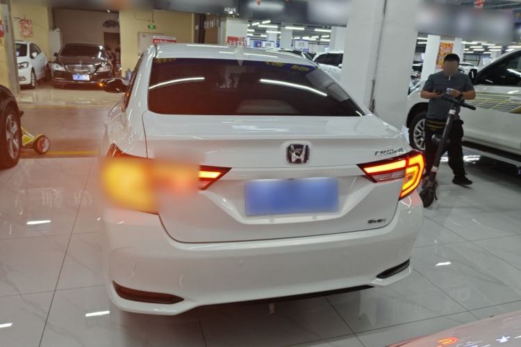 Used Honda Crider 2022 1.5L Rui Luxury Edition Rear