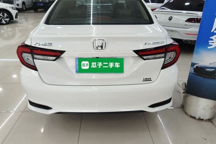 Used Honda Crider 2022 180 Turbo CVT Smart Enjoyment Version Rear