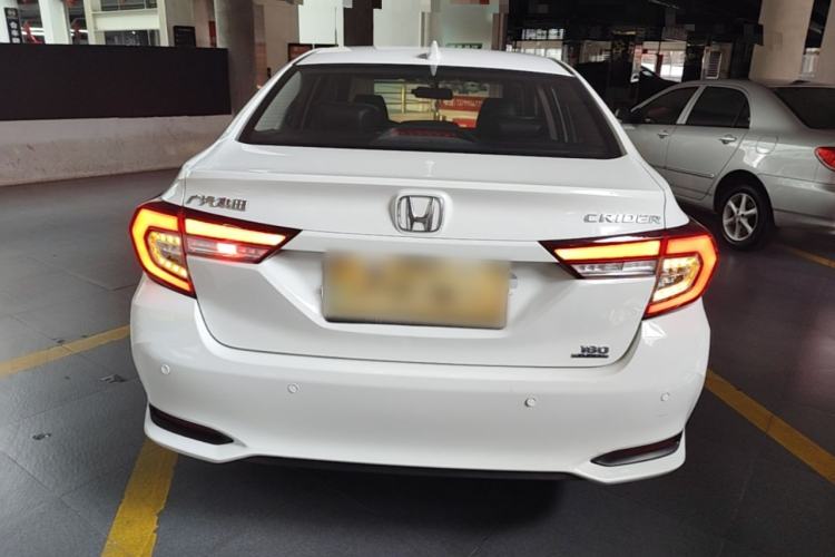 Used Honda Crider 2022 180Turbo CVT Luxury Edition Rear