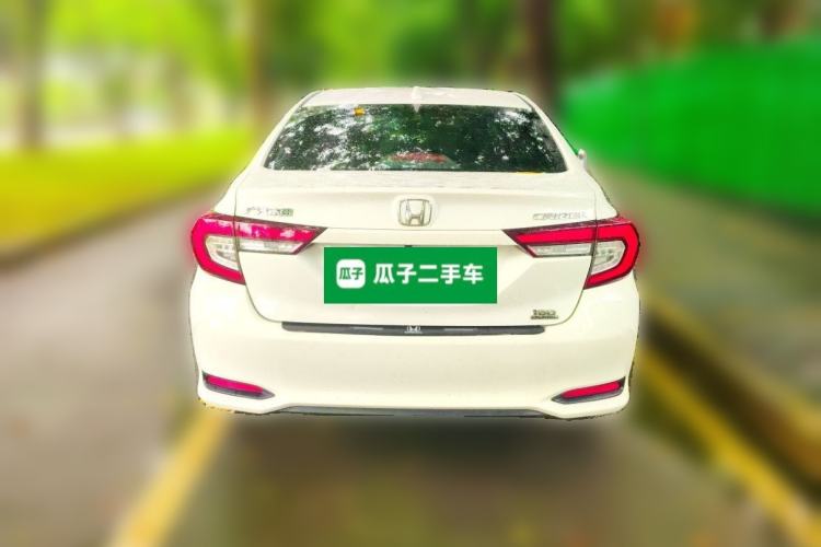 Used Honda Crider 2022 180Turbo CVT Luxury Edition Rear