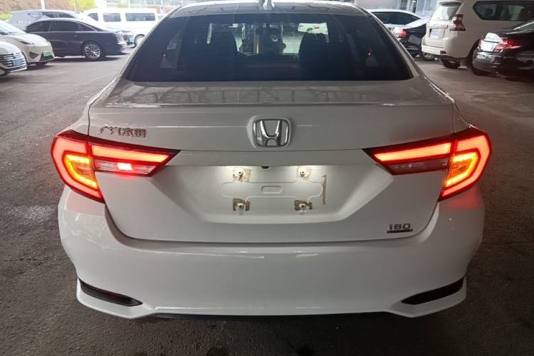 Used Honda Crider 2022 180Turbo CVT Luxury Edition Rear