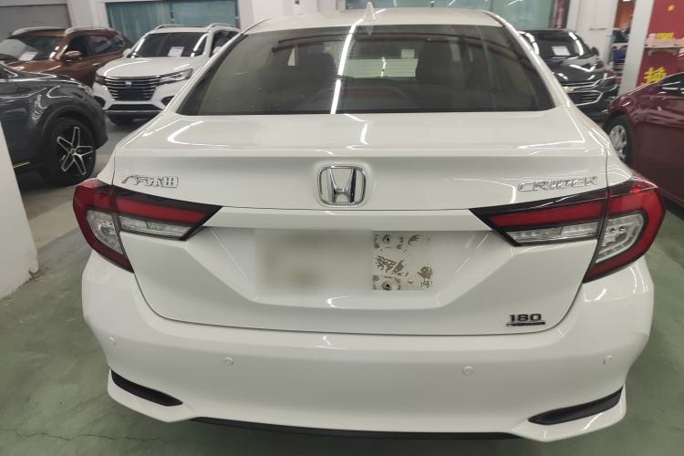 Used Honda Crider 2022 180Turbo CVT Luxury Edition Rear