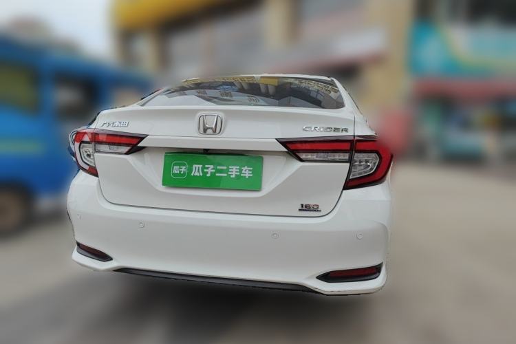 Used Honda Crider 2022 180Turbo CVT Luxury Edition Rear