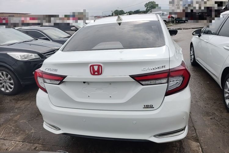 Used Honda Crider 2022 180 Turbo CVT Comfort Version Rear