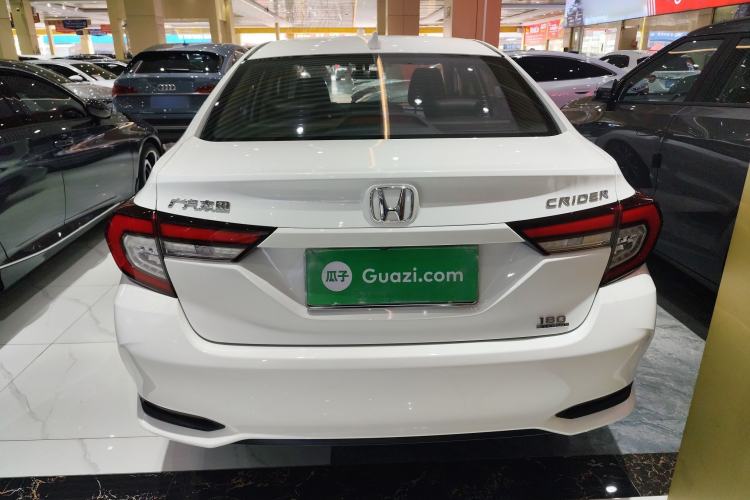 Used Honda Crider 2022 180Turbo CVT Luxury Edition Rear