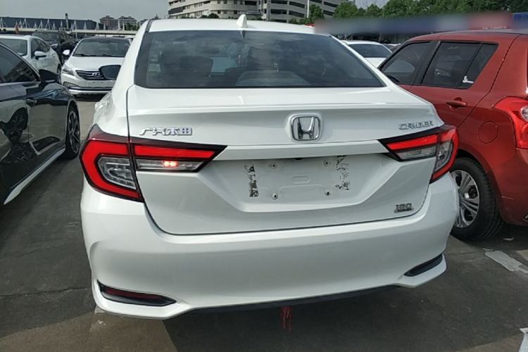 Used Honda Crider 2022 180Turbo CVT Luxury Edition Rear