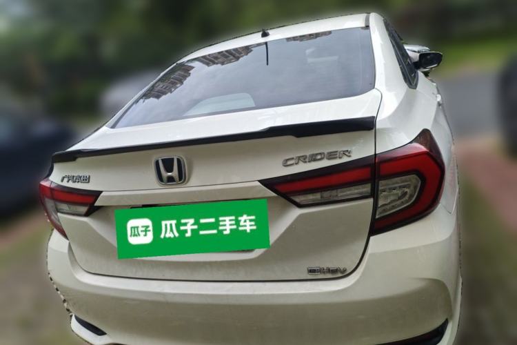 Used Honda Crider 2022 1.5L Rui·Comfort Edition Rear