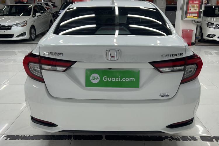 Used Honda Crider 2022 180 Turbo CVT Smart Enjoyment Version Rear