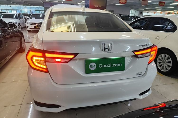 Used Honda Crider 2022 180Turbo CVT Luxury Edition Rear