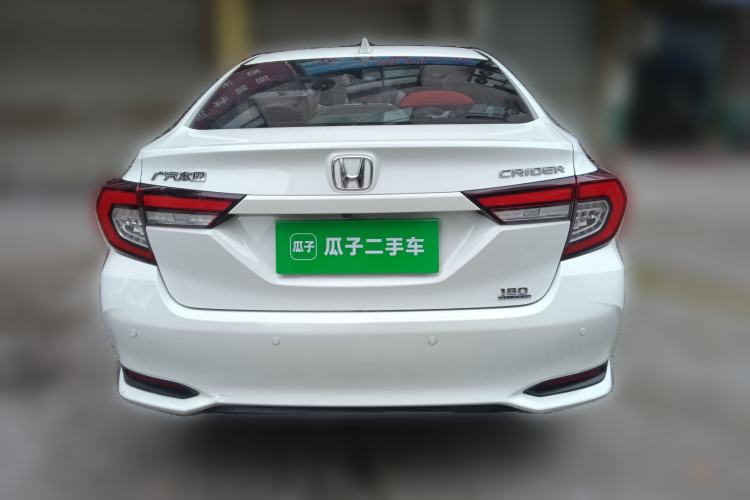 Used Honda Crider 2022 180Turbo CVT Luxury Edition Rear