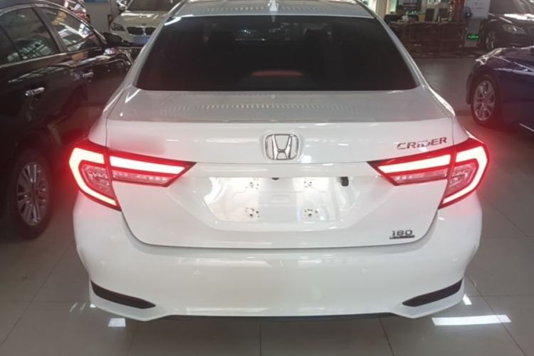 Used Honda Crider 2022 180Turbo CVT Luxury Edition Rear