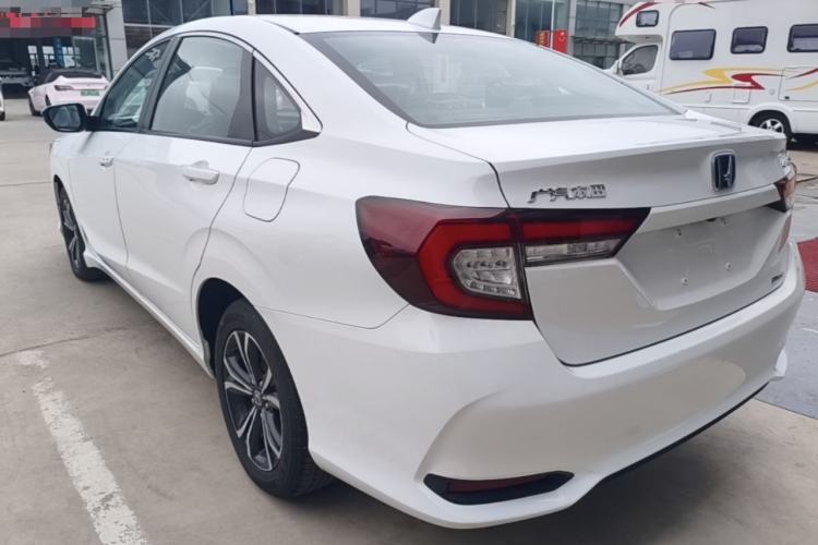 Used Honda Crider 2022 1.5L Rui Luxury Edition Rear Left 45 Deg