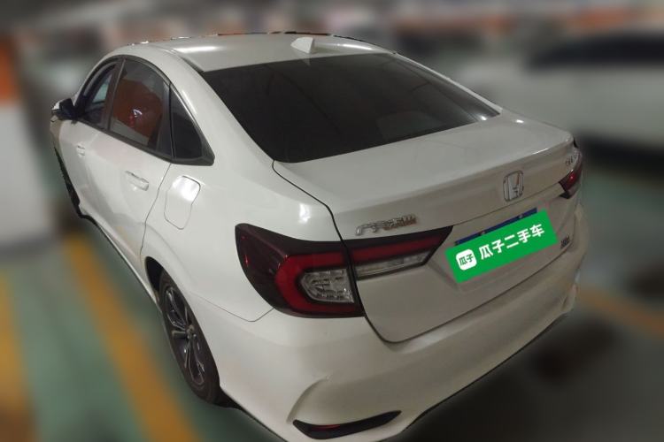Used Honda Crider 2022 180Turbo CVT Luxury Edition Rear Left 45 Deg