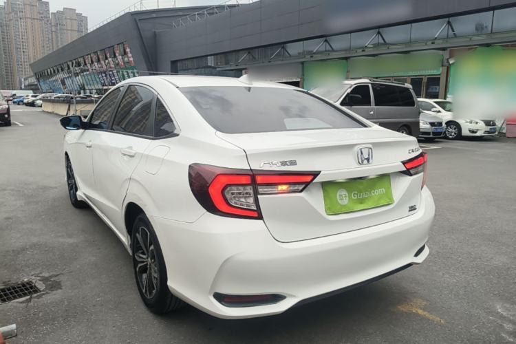 Used Honda Crider 2022 180Turbo CVT Luxury Edition Rear Left 45 Deg