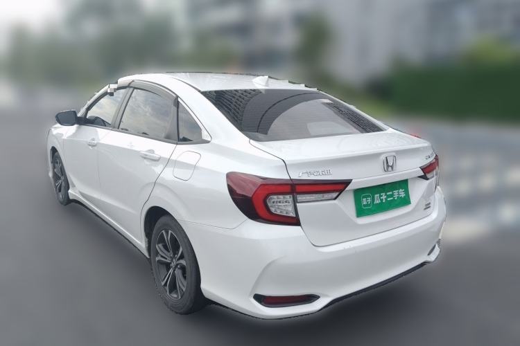 Used Honda Crider 2022 180Turbo CVT Luxury Edition Rear Left 45 Deg