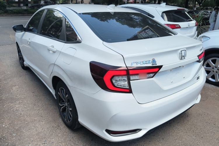 Used Honda Crider 2022 180Turbo CVT Luxury Edition Rear Left 45 Deg