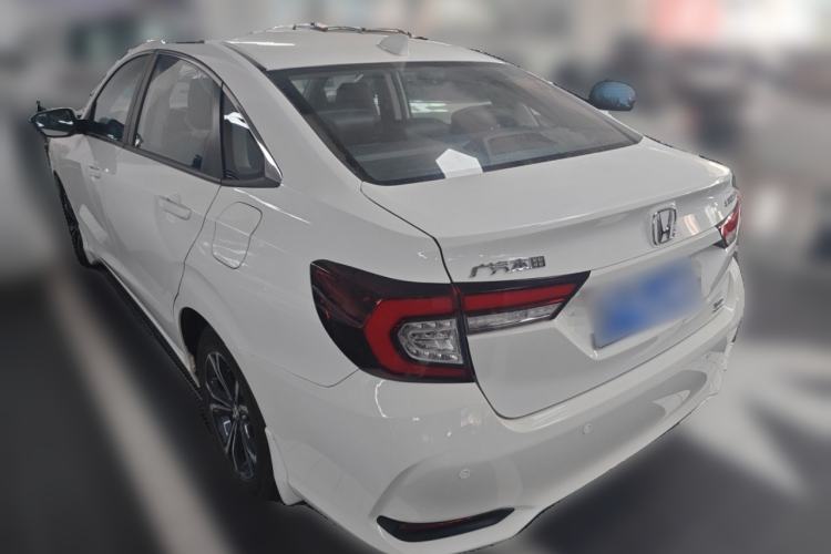 Used Honda Crider 2022 180Turbo CVT Luxury Edition Rear Left 45 Deg