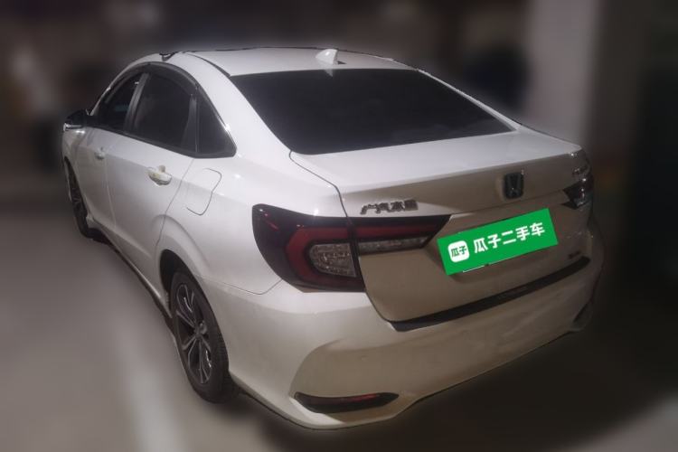Used Honda Crider 2022 1.5L Rui Luxury Edition Rear Left 45 Deg