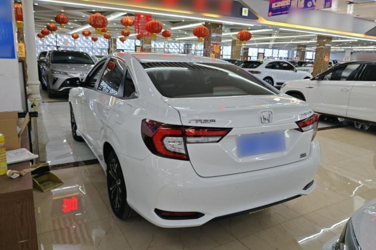 Used Honda Crider 2022 180Turbo CVT Luxury Edition Rear Left 45 Deg