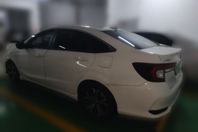 Used Honda Crider 2022 1.5L Rui Luxury Edition Rear Left 45 Deg