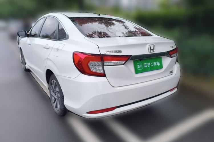 Used Honda Crider 2022 180 Turbo CVT Comfort Version Rear Left 45 Deg