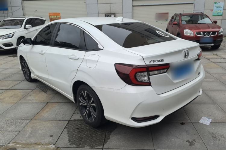 Used Honda Crider 2022 180Turbo CVT Luxury Edition Rear Left 45 Deg