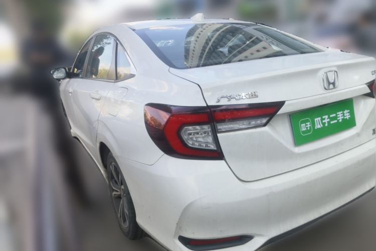Used Honda Crider 2022 180Turbo CVT Luxury Edition Rear Left 45 Deg