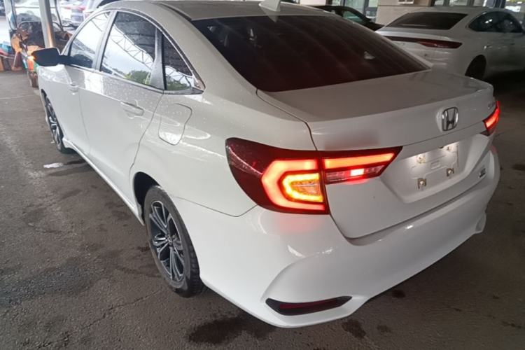 Used Honda Crider 2022 180Turbo CVT Luxury Edition Rear Left 45 Deg