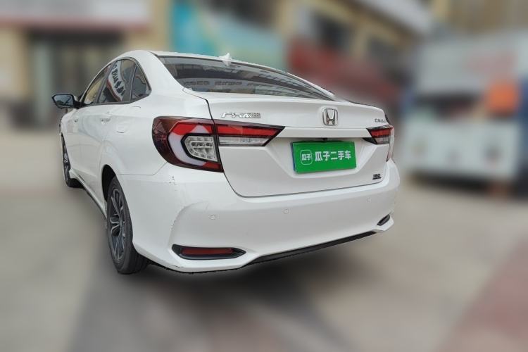 Used Honda Crider 2022 180Turbo CVT Luxury Edition Rear Left 45 Deg