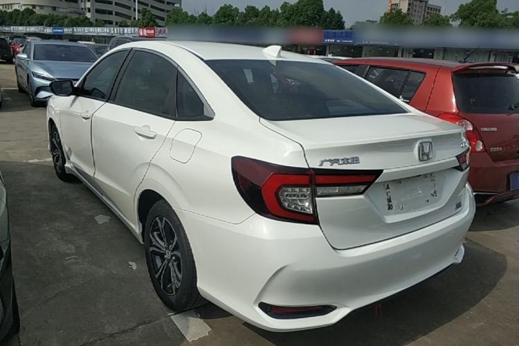Used Honda Crider 2022 180Turbo CVT Luxury Edition Rear Left 45 Deg