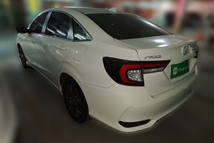 Used Honda Crider 2022 180Turbo CVT Luxury Edition Rear Left 45 Deg