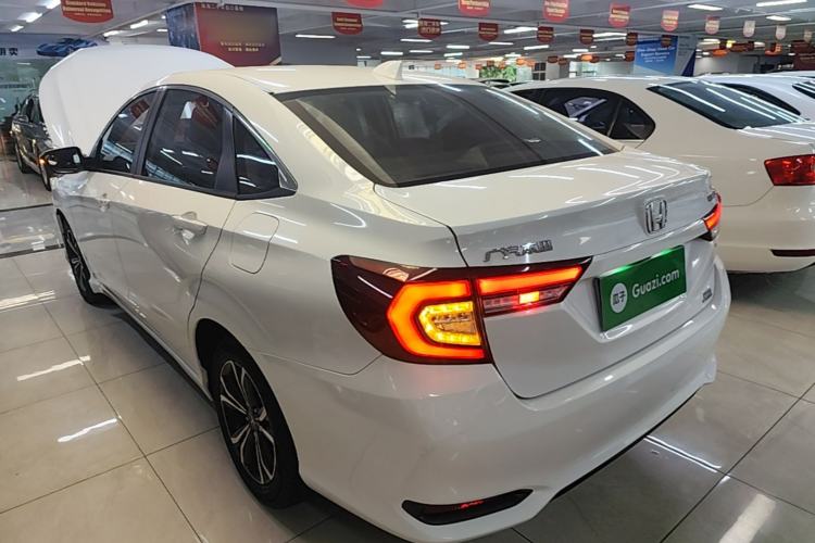 Used Honda Crider 2022 180Turbo CVT Luxury Edition Rear Left 45 Deg