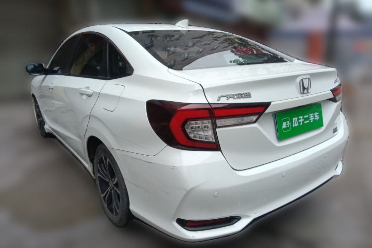 Used Honda Crider 2022 180Turbo CVT Luxury Edition Rear Left 45 Deg