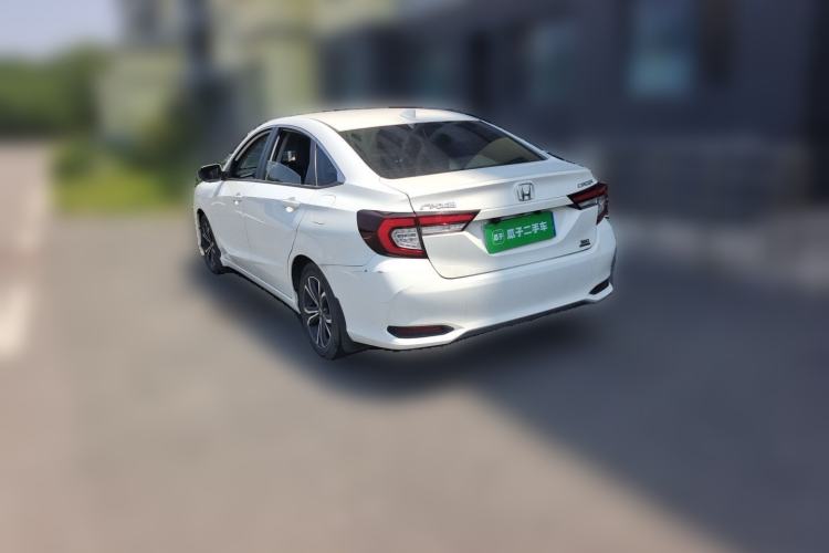 Used Honda Crider 2022 180Turbo CVT Luxury Edition Rear Left 45 Deg
